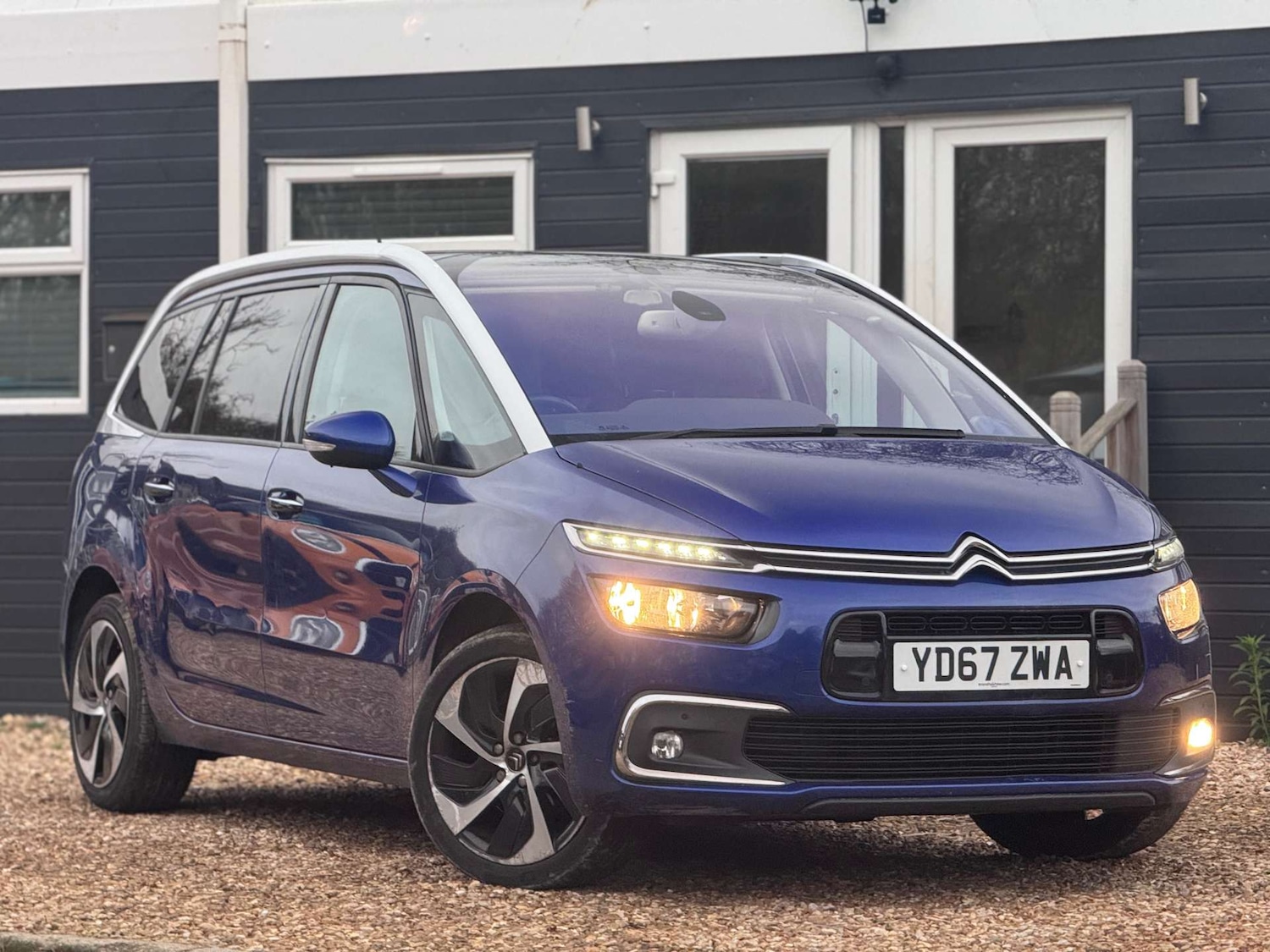 Used Citroen C4 Grand Picasso 2017 for sale - 77128498: Photo 5