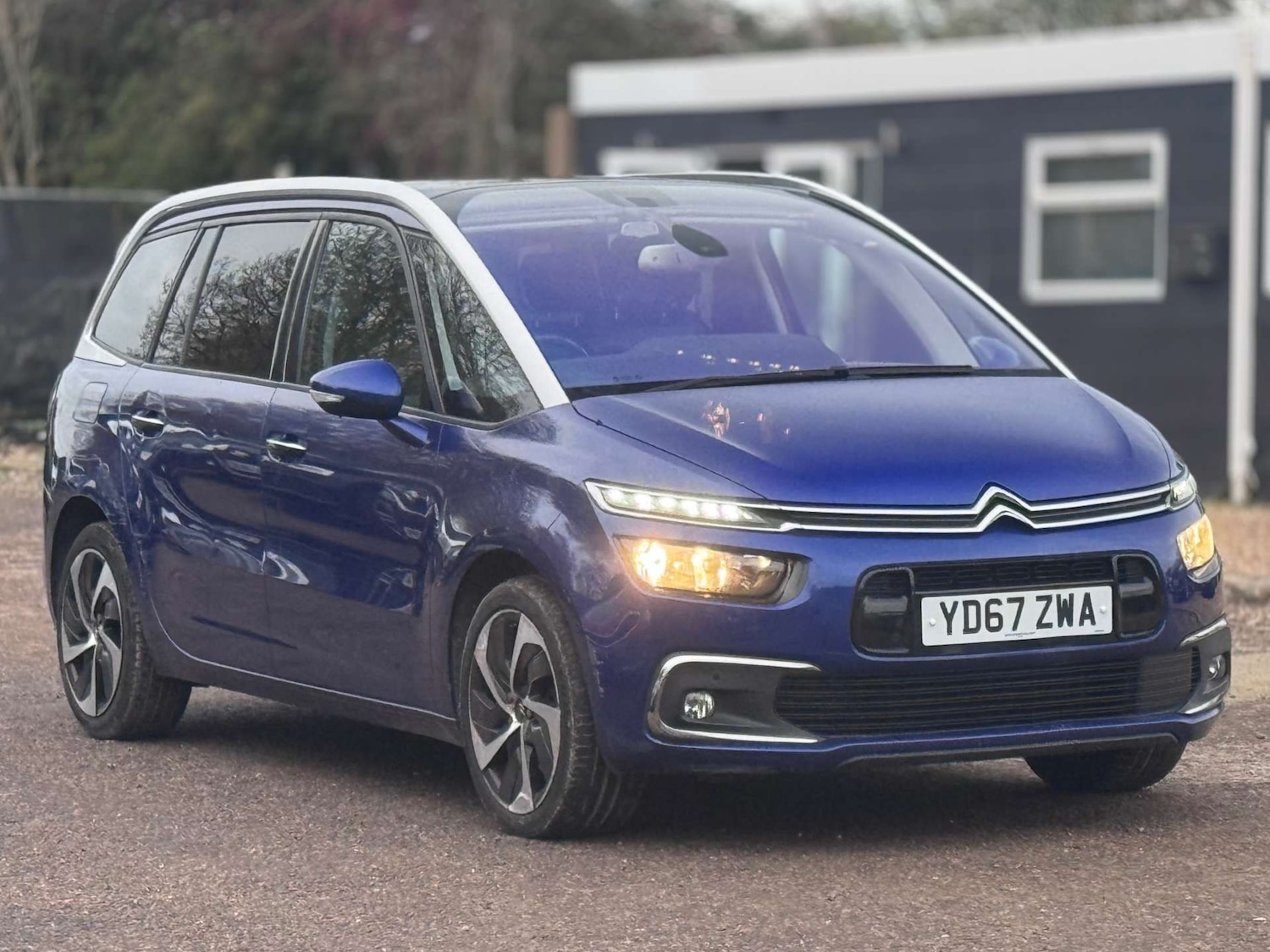 Used Citroen C4 Grand Picasso 2017 for sale - 77128498: Photo 6