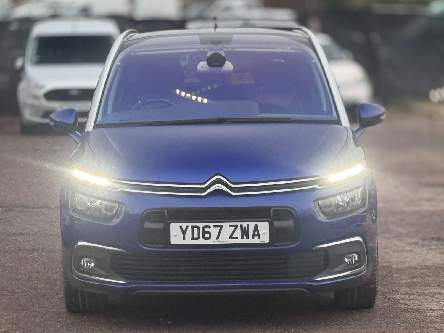 Used Citroen C4 Grand Picasso 2017 for sale - 77128498: Photo 7