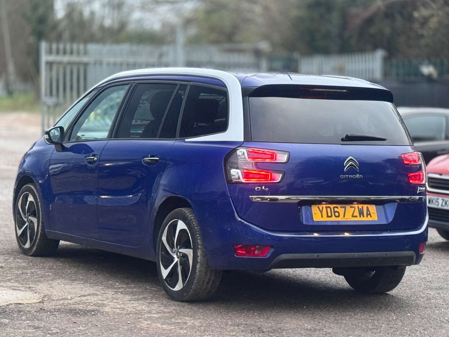 Used Citroen C4 Grand Picasso 2017 for sale - 77128498: Photo 9