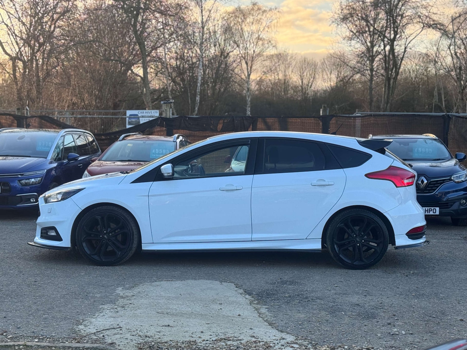 Used Ford Focus 2016 for sale - 77128513: Photo 11