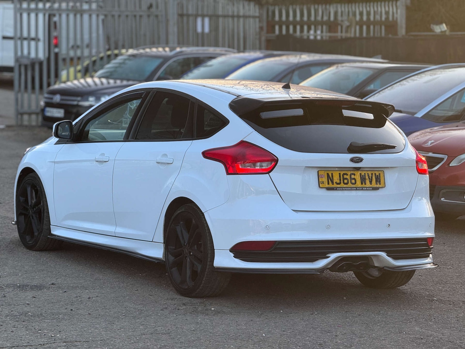 Used Ford Focus 2016 for sale - 77128513: Photo 13