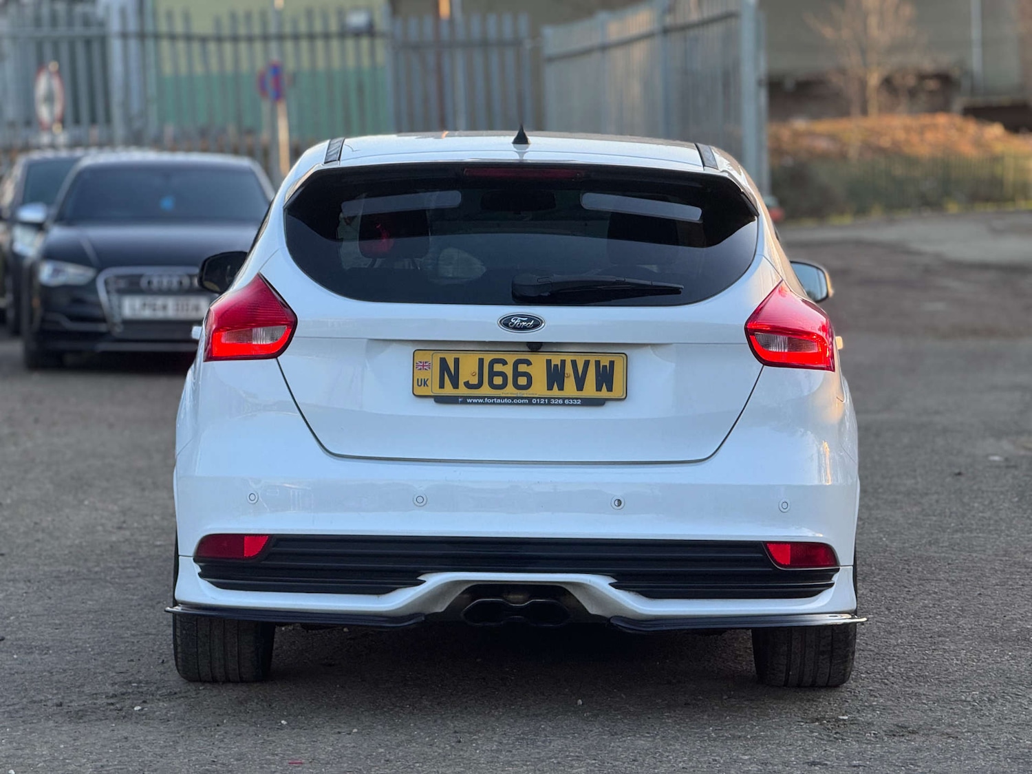 Used Ford Focus 2016 for sale - 77128513: Photo 15