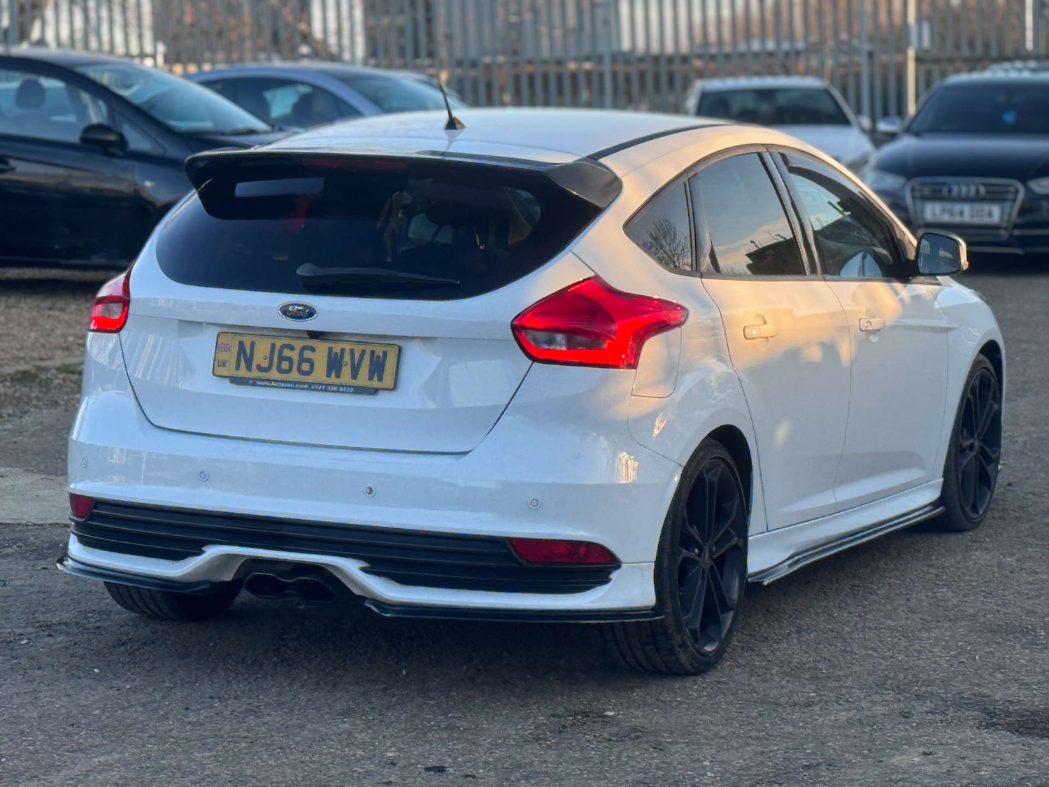 Used Ford Focus 2016 for sale - 77128513: Photo 19