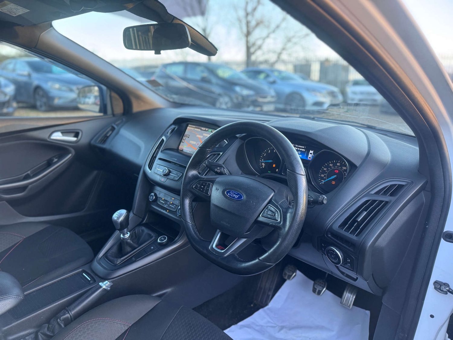 Used Ford Focus 2016 for sale - 77128513: Photo 25