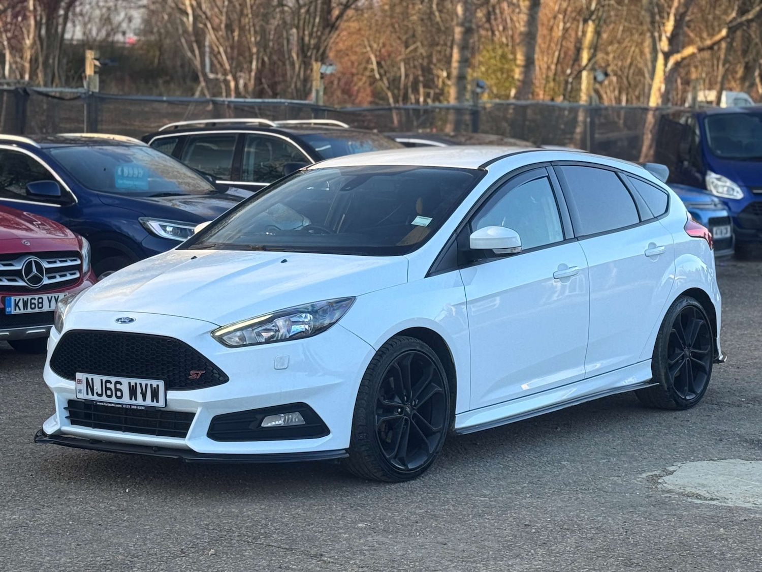 Used Ford Focus 2016 for sale - 77128513: Photo 8