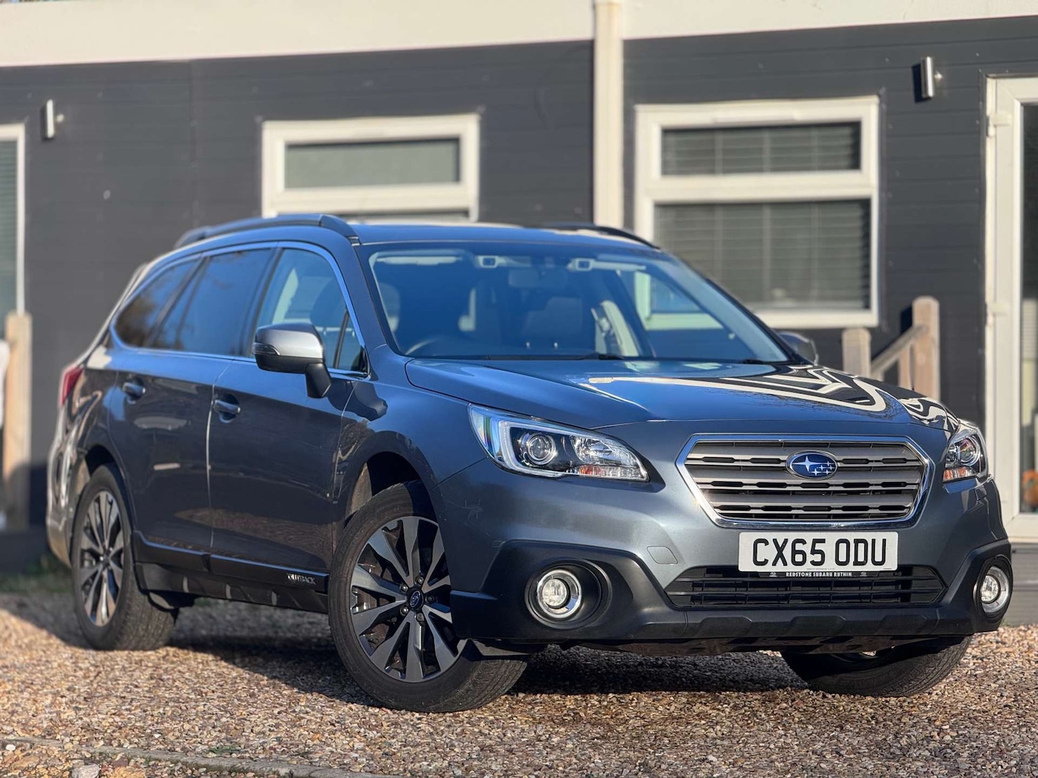 Used Subaru Outback 2015 for sale - 77128514: Photo 1