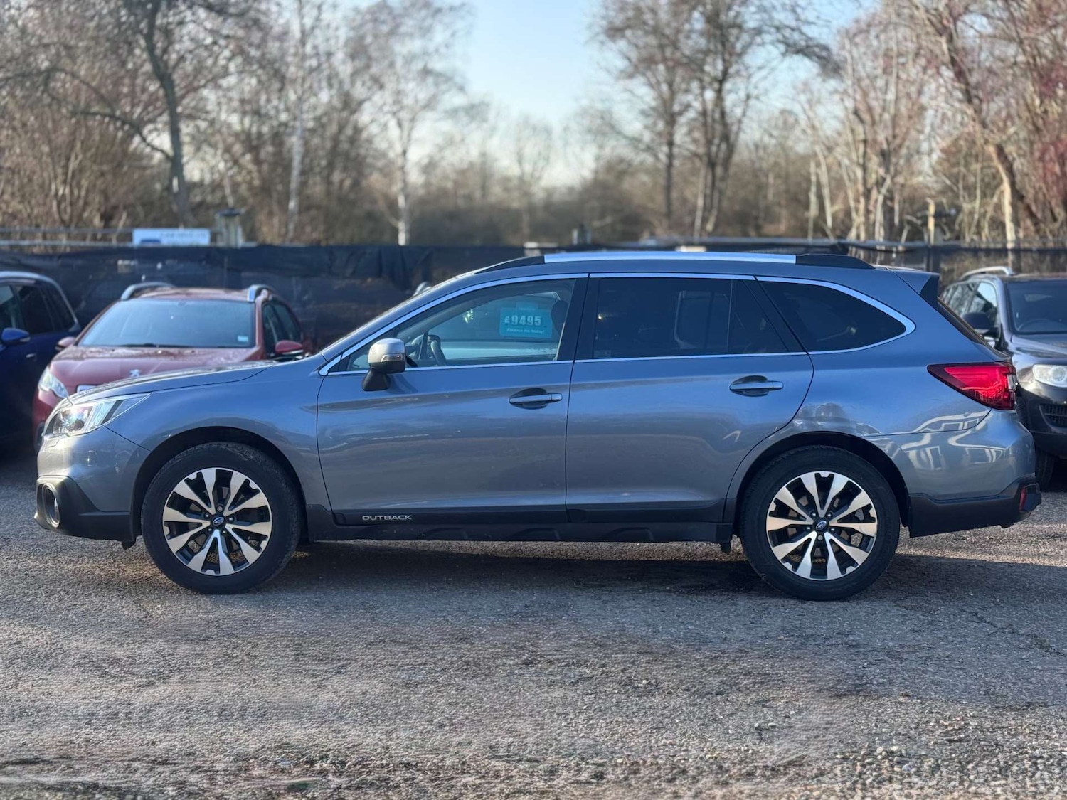 Used Subaru Outback 2015 for sale - 77128514: Photo 12