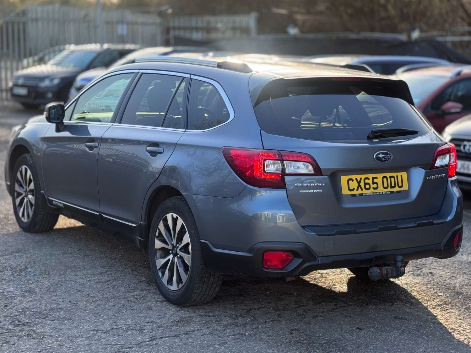 Used Subaru Outback 2015 for sale - 77128514: Photo 13