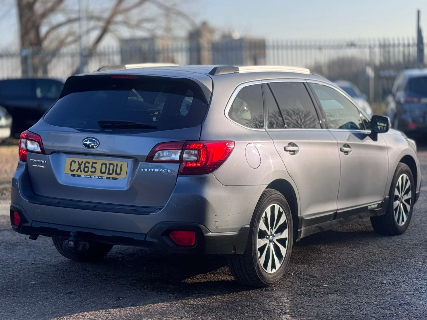 Used Subaru Outback 2015 for sale - 77128514: Photo 19