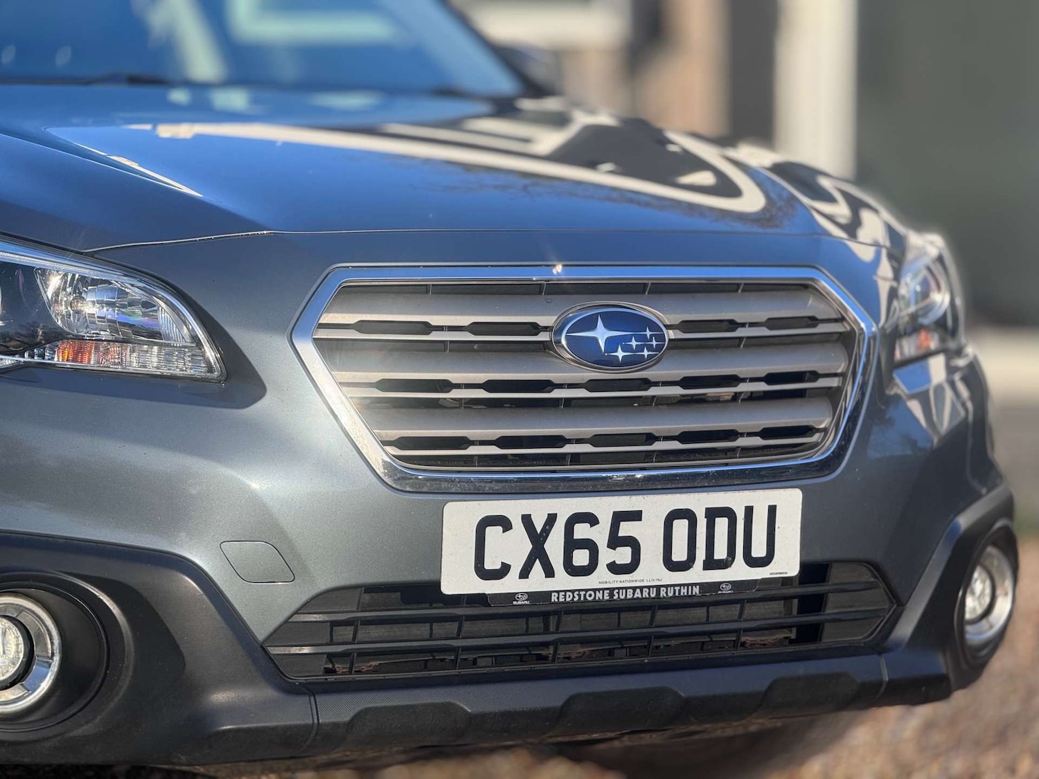 Used Subaru Outback 2015 for sale - 77128514: Photo 2