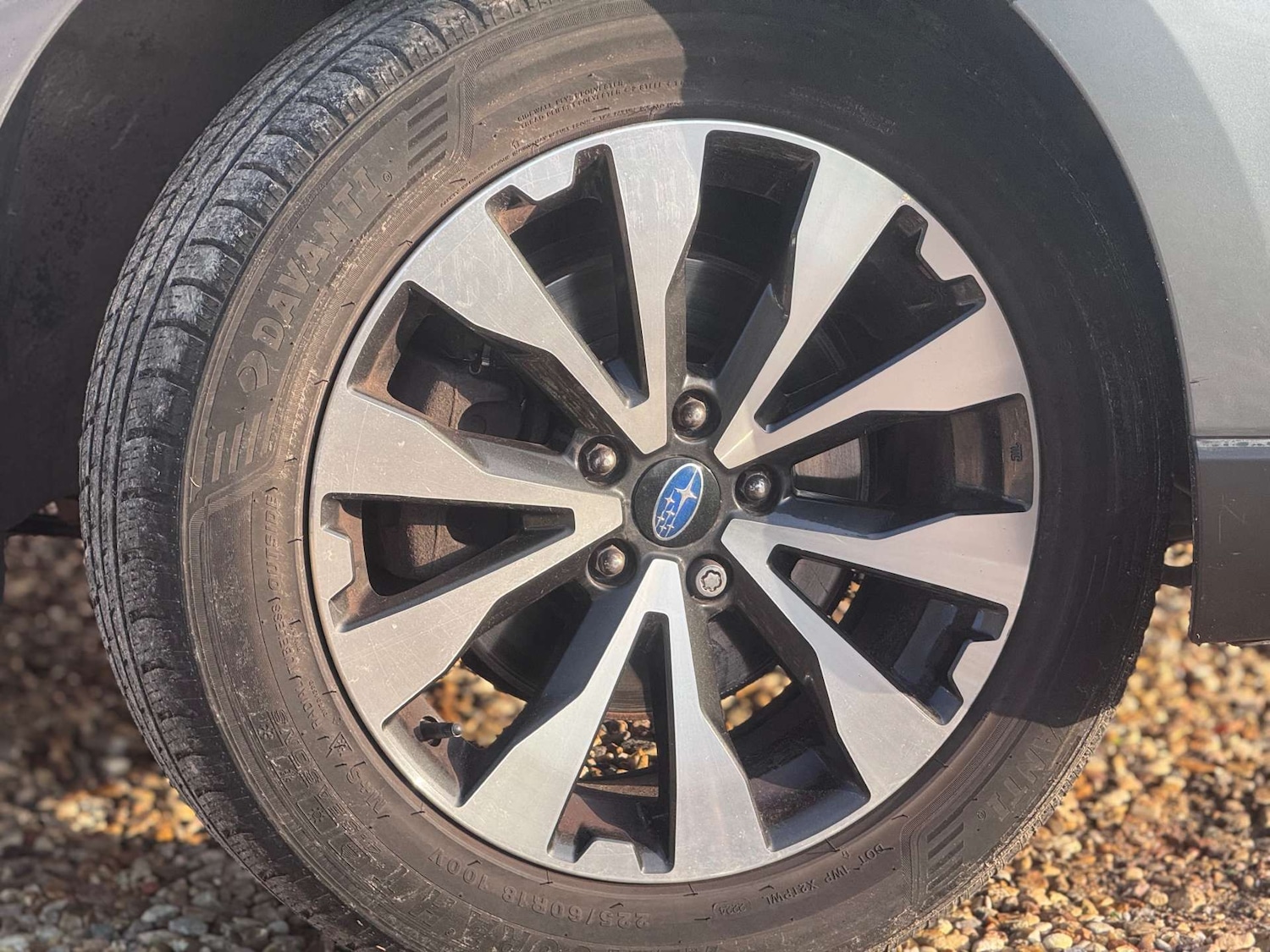 Used Subaru Outback 2015 for sale - 77128514: Photo 3