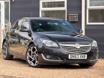 Used Vauxhall Insignia 2013 for sale - 78671565: Photo