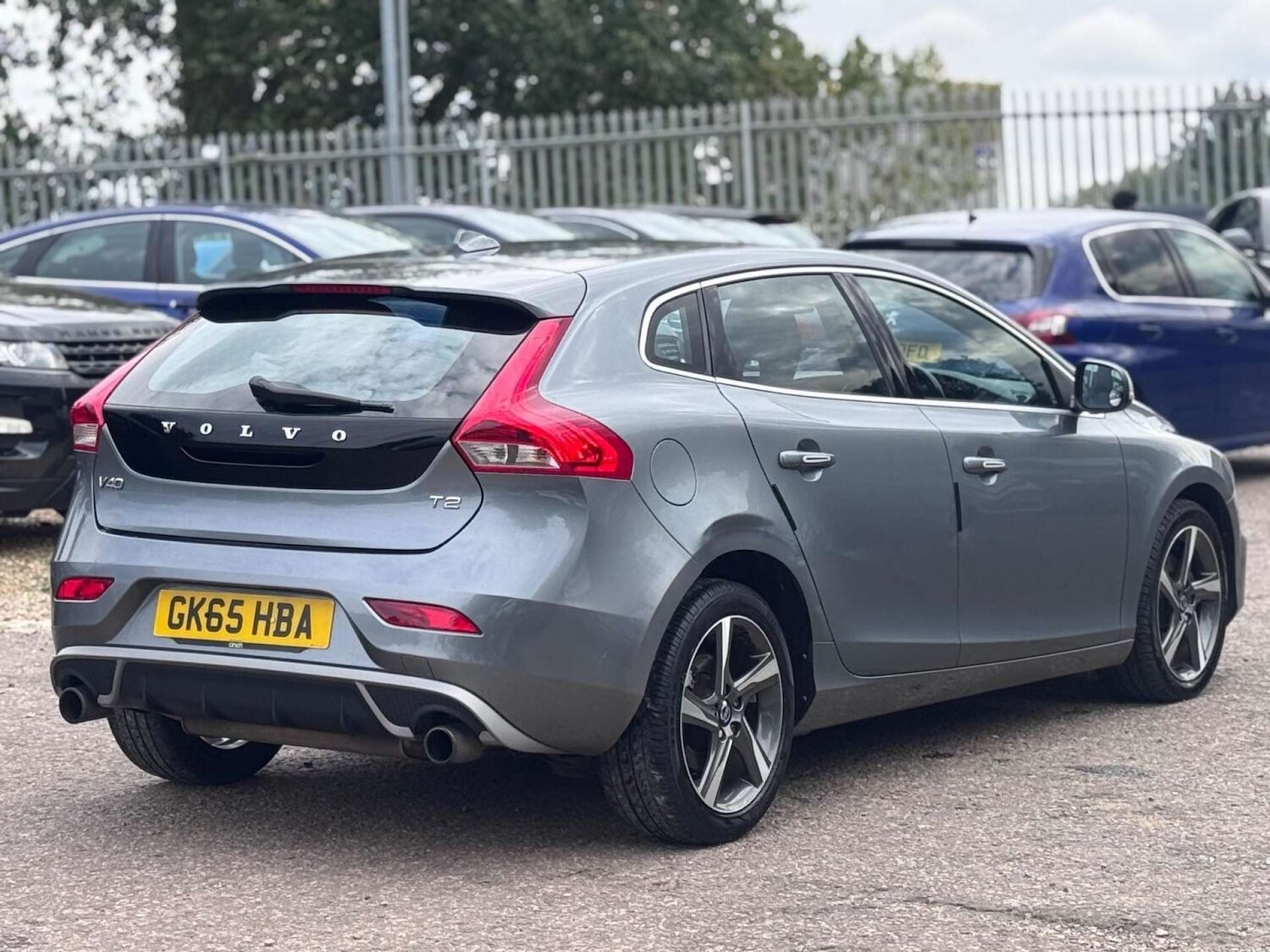 Used Volvo V40 2015 for sale - 77128475: Photo 13