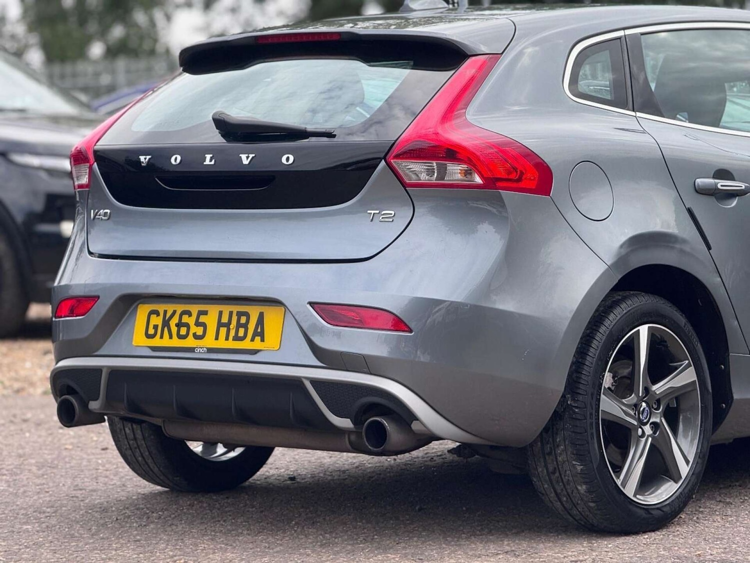 Used Volvo V40 2015 for sale - 77128475: Photo 14