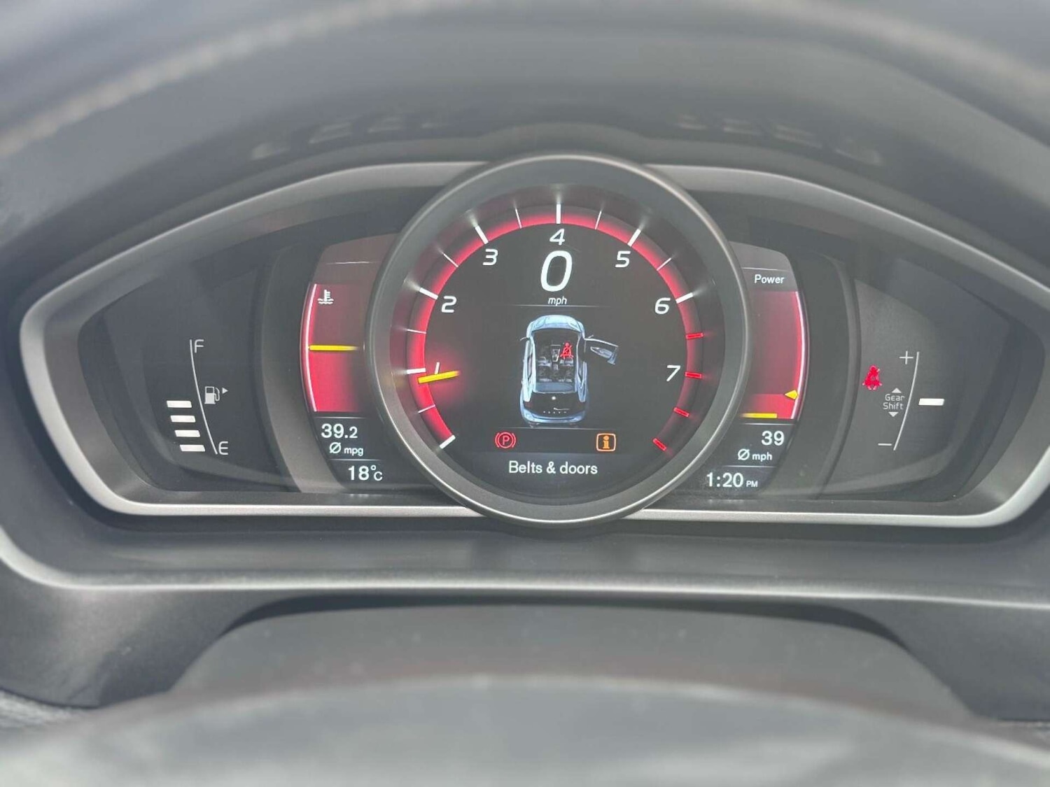 Used Volvo V40 2015 for sale - 77128475: Photo 29