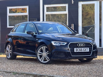 Used Audi A3 2017 for sale - 77128493: Photo