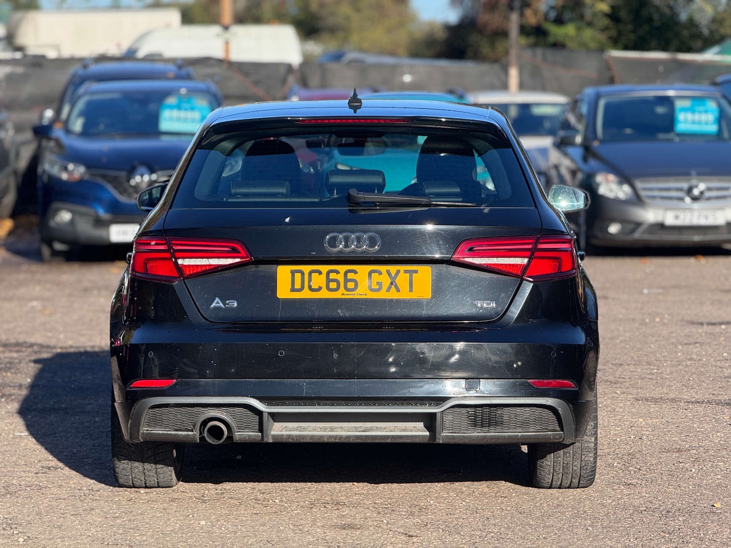 Used Audi A3 2017 for sale - 77128493: Photo 24