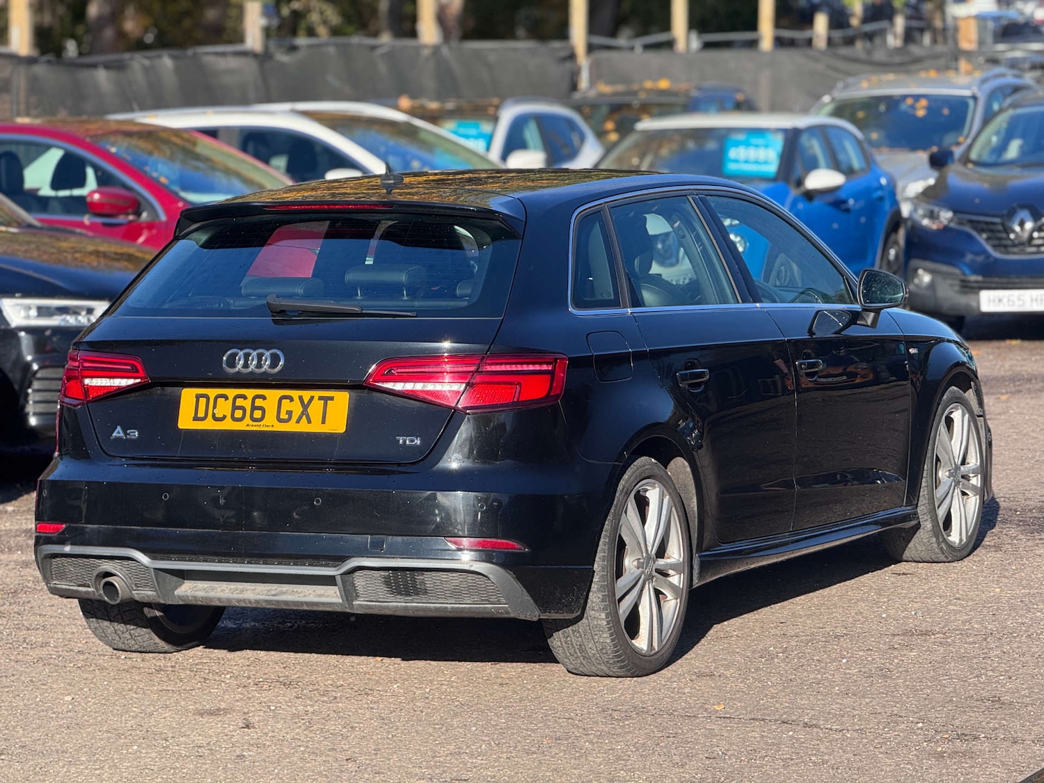 Used Audi A3 2017 for sale - 77128493: Photo 25