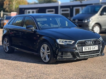 Used Audi A3 2017 for sale - 77128493: Photo