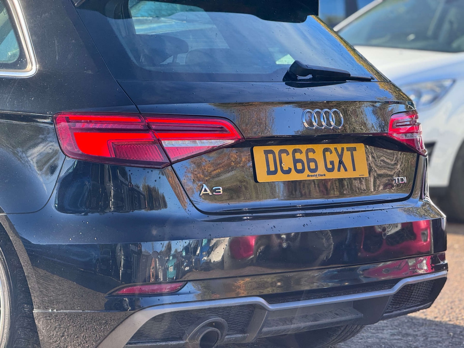 Used Audi A3 2017 for sale - 77128493: Photo 8