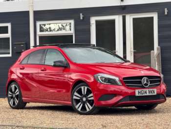 2014 - 1.5 A180 CDI Sport 5-Door