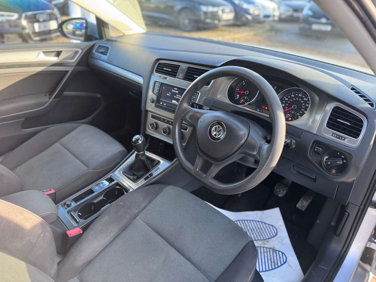Used Volkswagen Golf 2016 for sale - 77483774: Photo 11
