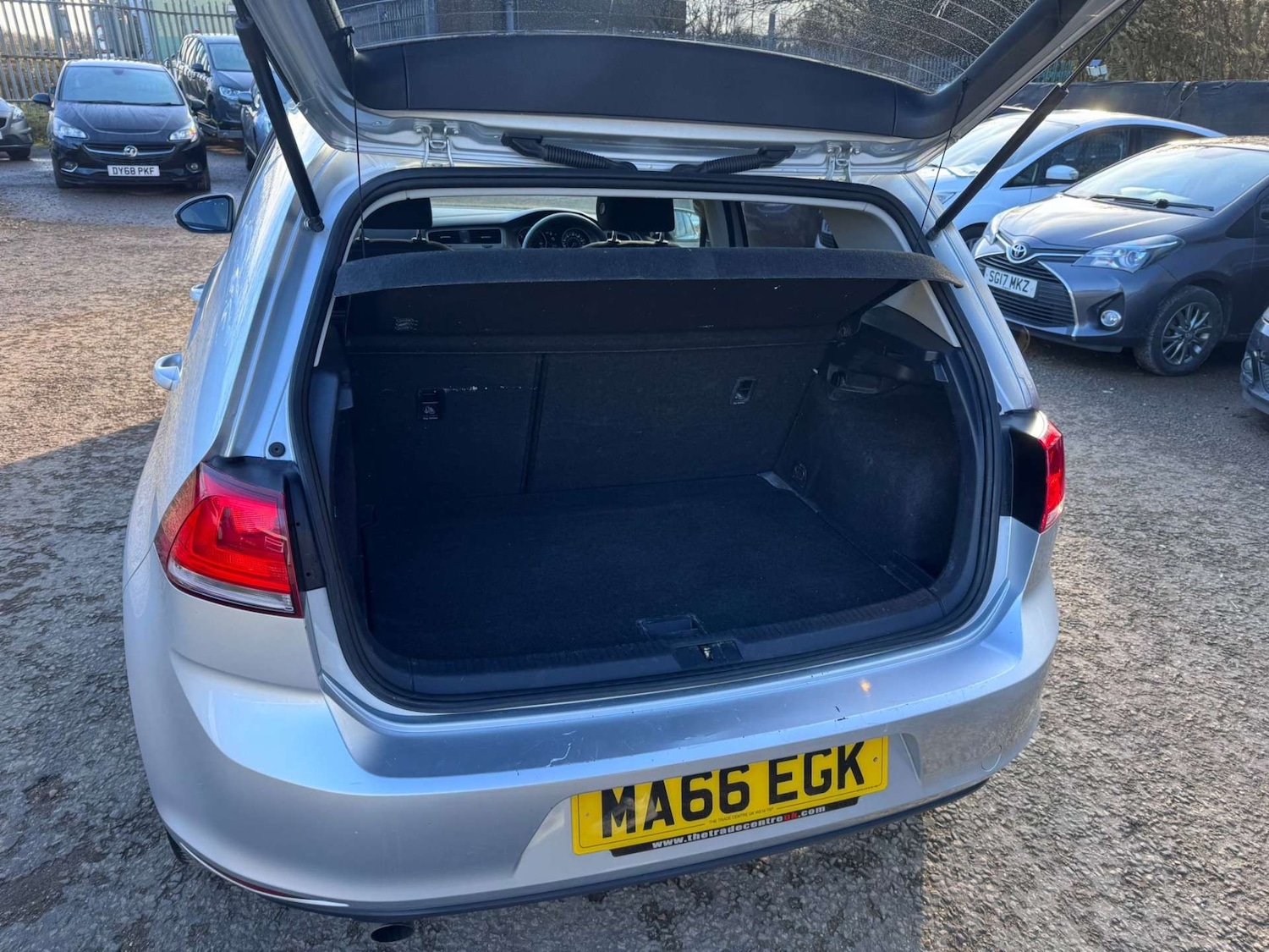 Used Volkswagen Golf 2016 for sale - 77483774: Photo 18