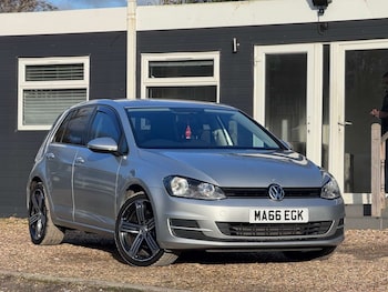 Volkswagen Golf feature image