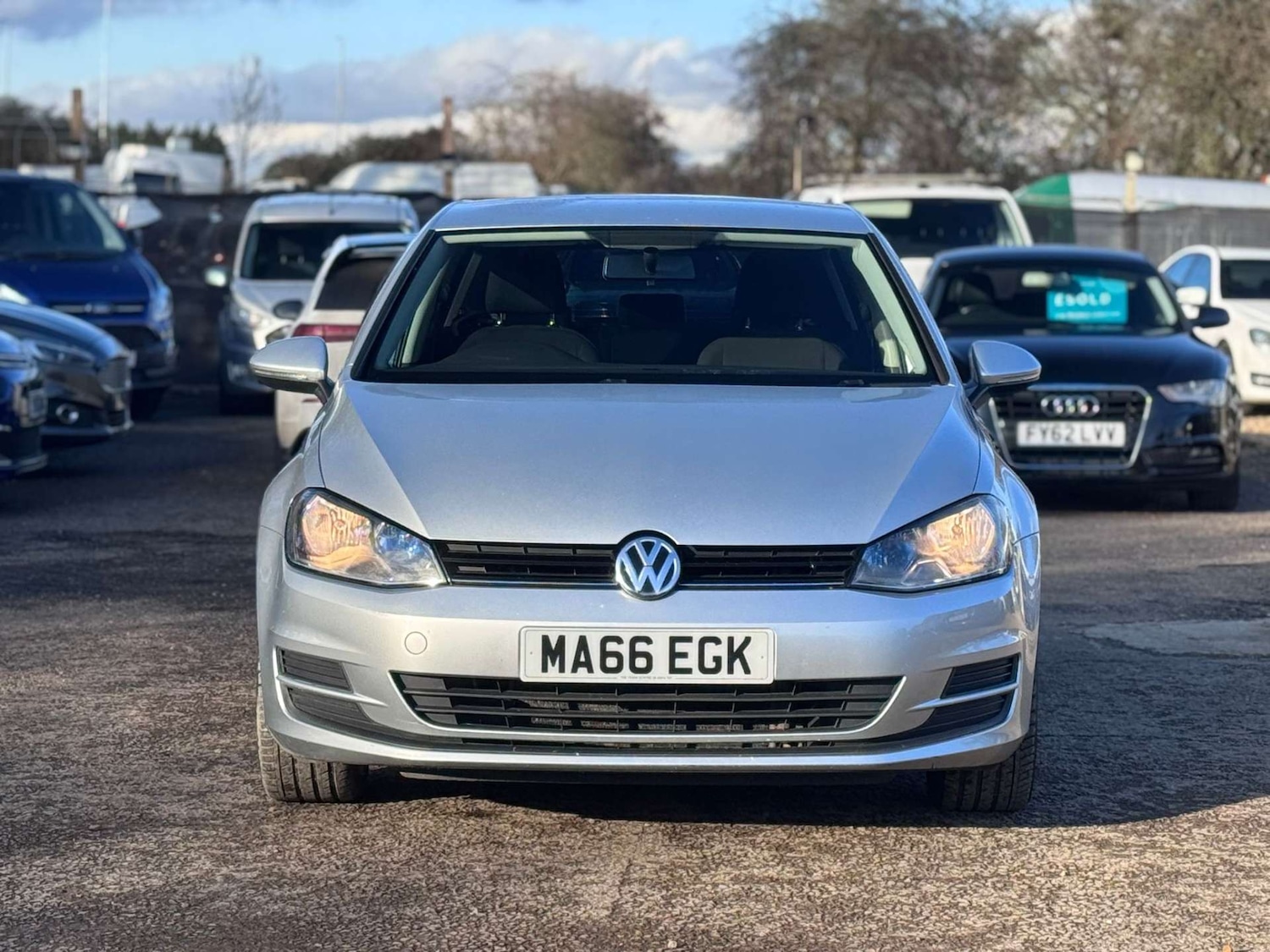 Used Volkswagen Golf 2016 for sale - 77483774: Photo 5