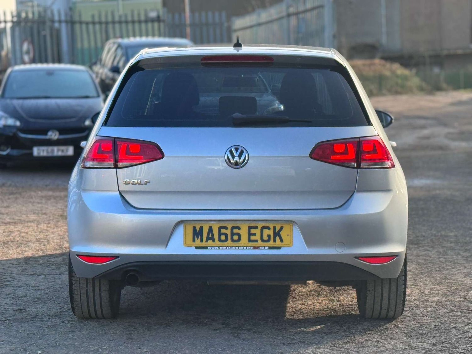 Used Volkswagen Golf 2016 for sale - 77483774: Photo 8