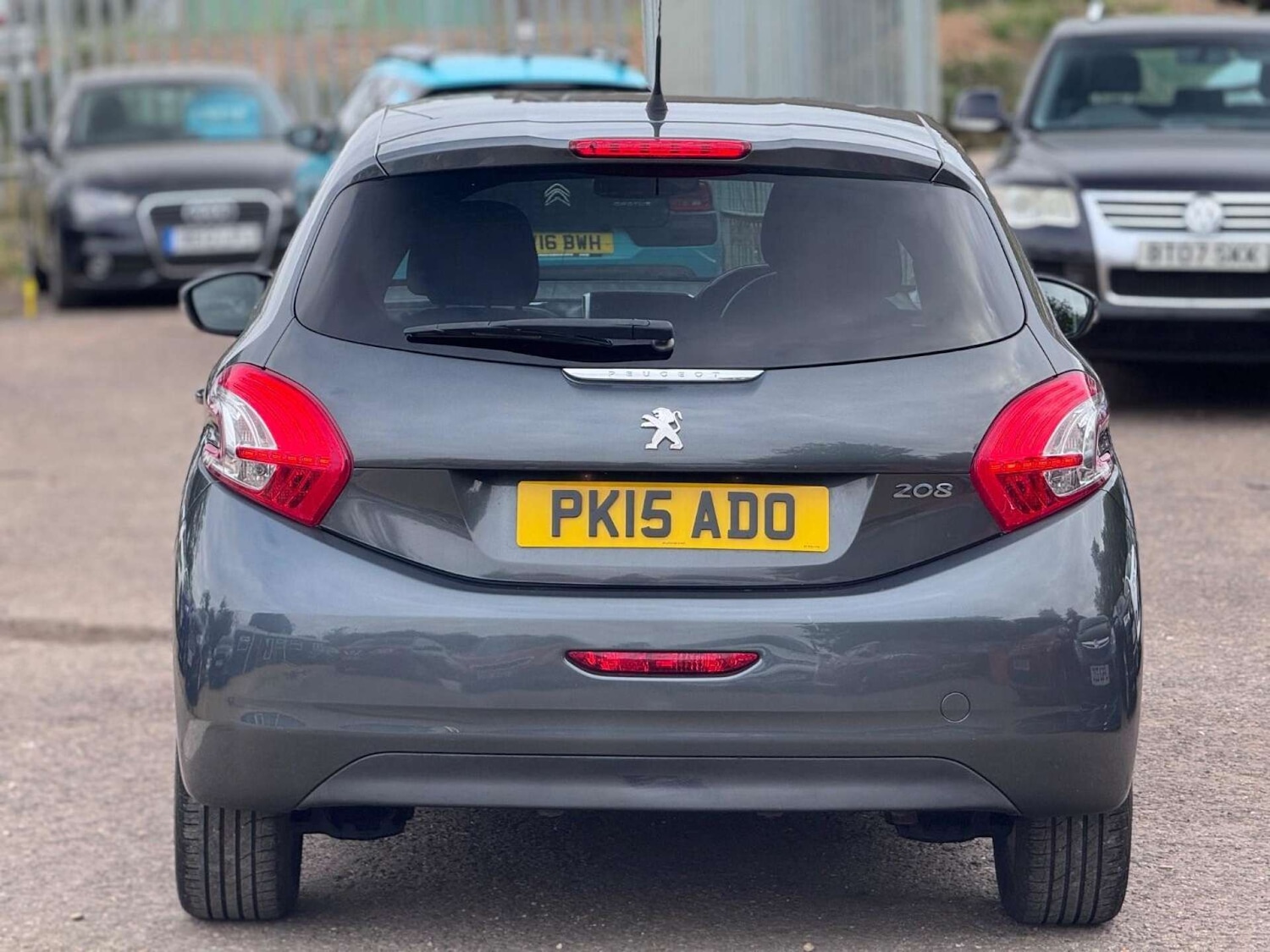 Used Peugeot 208 2015 for sale - 77128492: Photo 13