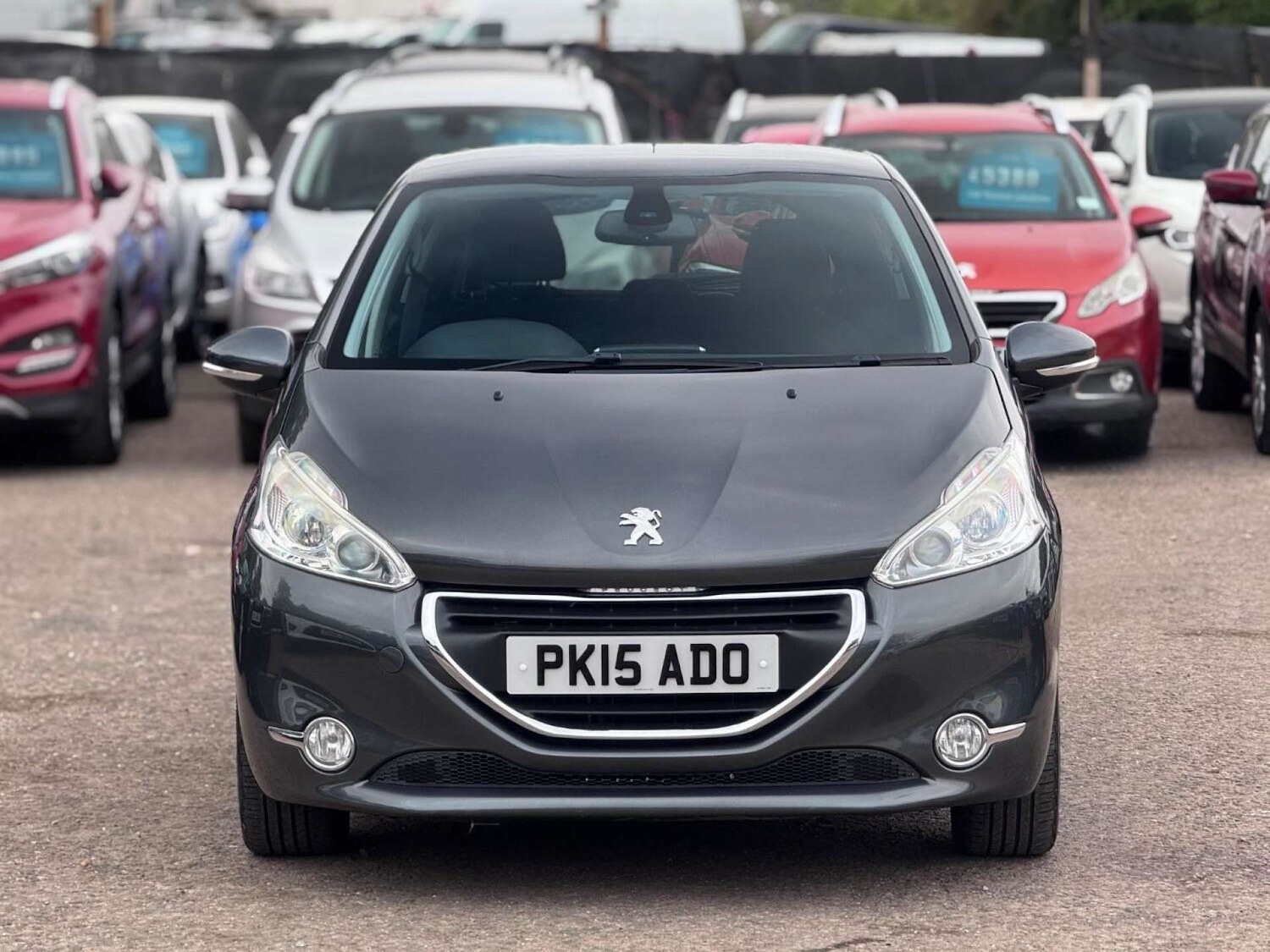 Used Peugeot 208 2015 for sale - 77128492: Photo 9