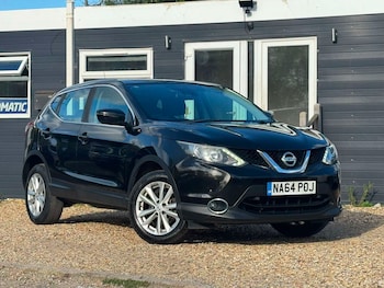 Used Nissan Qashqai 2014 for sale - 79215915: Photo