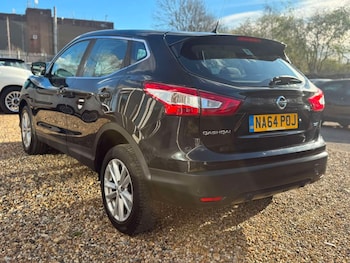 Used Nissan Qashqai 2014 for sale - 79215915: Photo