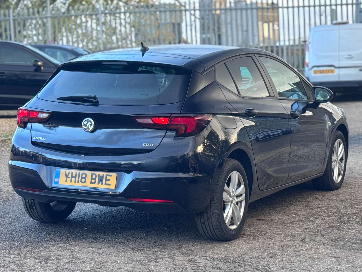 Used Vauxhall Astra 2018 for sale - 77128482: Photo 11