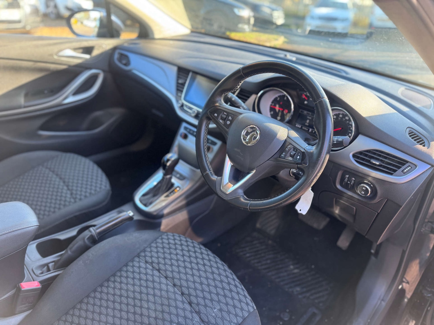 Used Vauxhall Astra 2018 for sale - 77128482: Photo 12