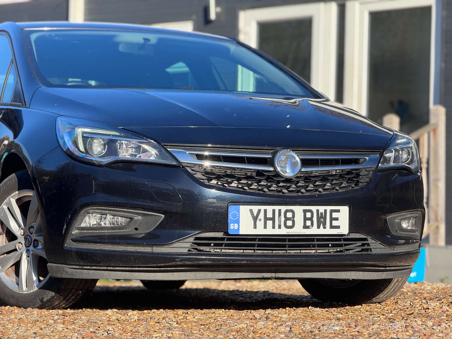 Used Vauxhall Astra 2018 for sale - 77128482: Photo 2