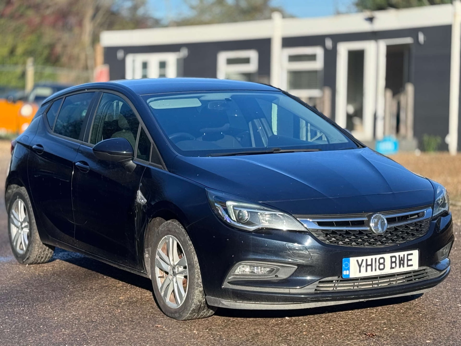 Used Vauxhall Astra 2018 for sale - 77128482: Photo 3