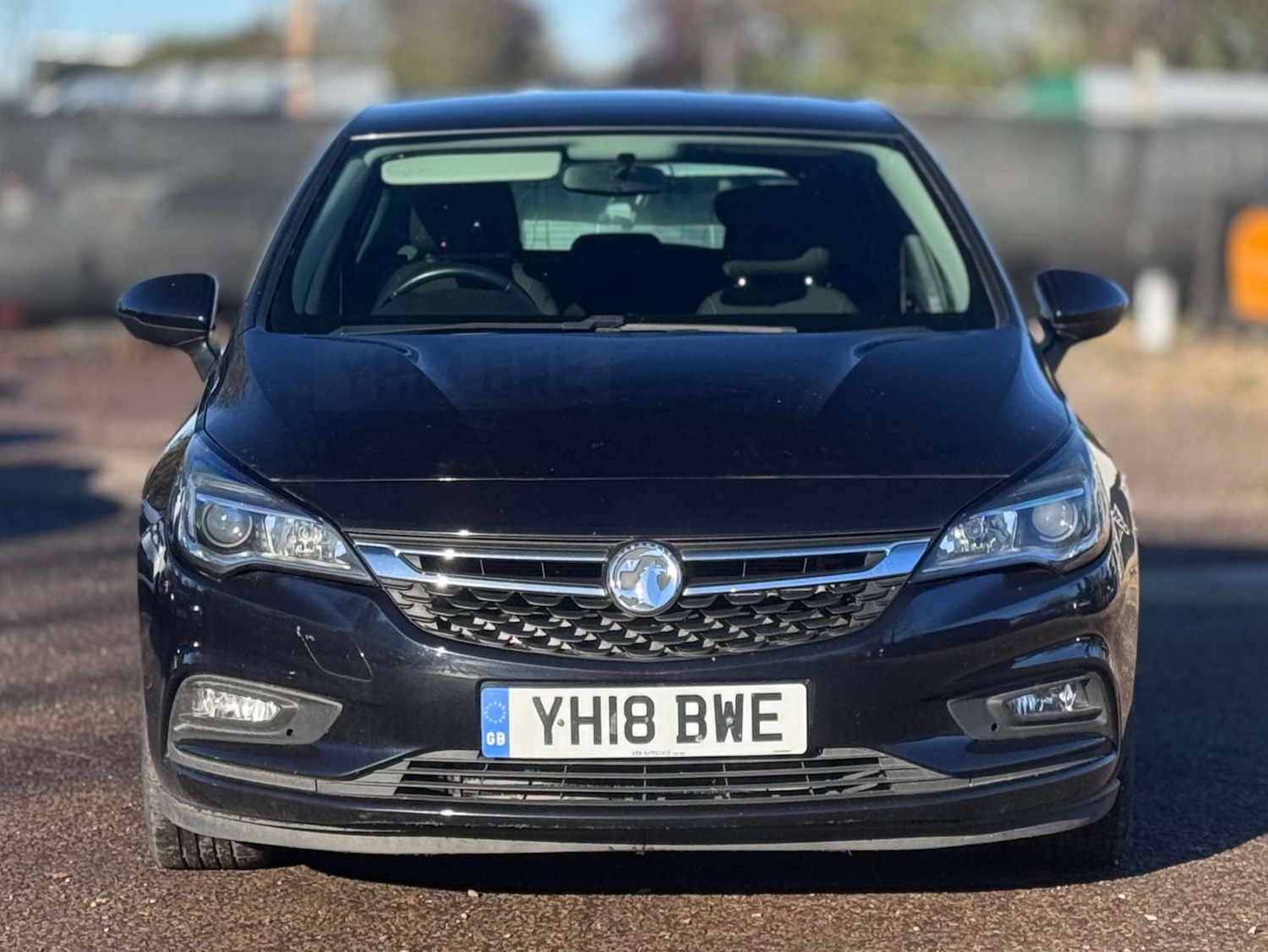 Used Vauxhall Astra 2018 for sale - 77128482: Photo 4