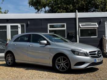 2013 - 1.6 A180 BlueEfficiency Sport 5-Door