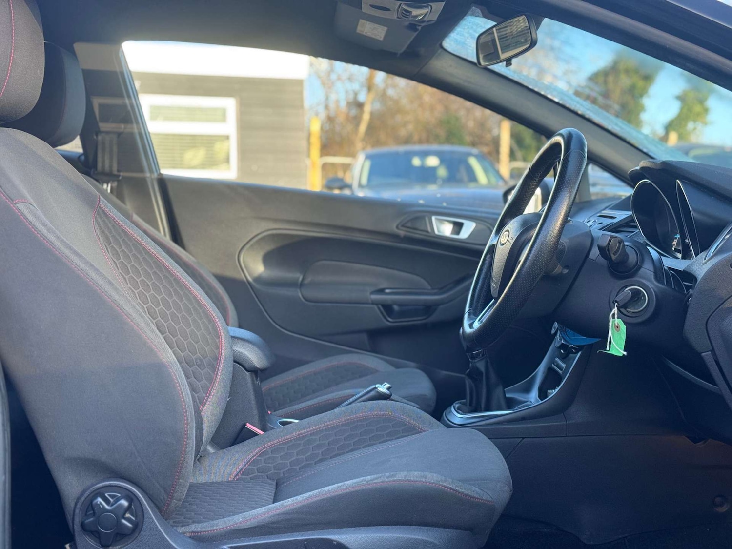 Used Ford Fiesta 2017 for sale - 77128508: Photo 10