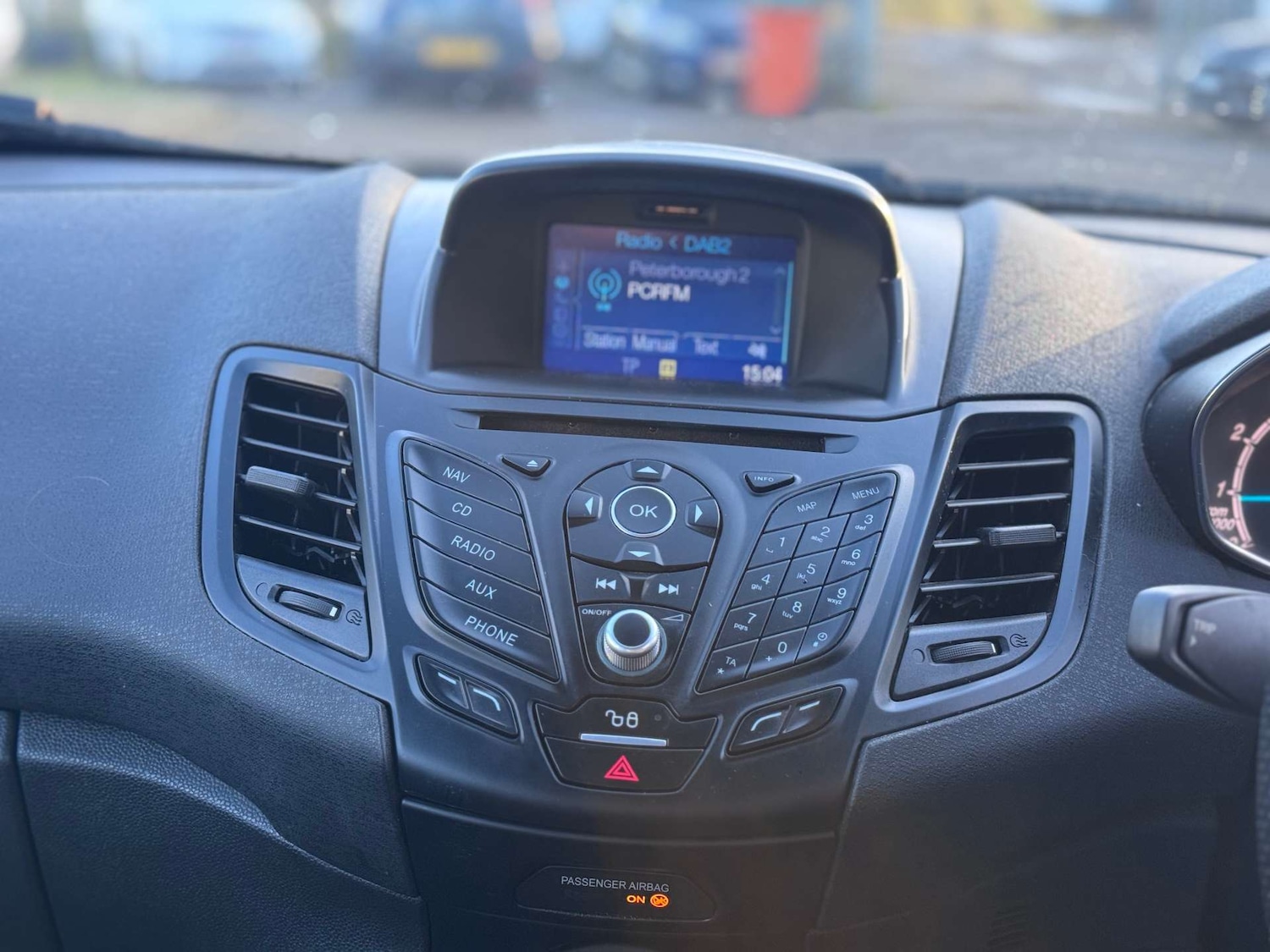 Used Ford Fiesta 2017 for sale - 77128508: Photo 13