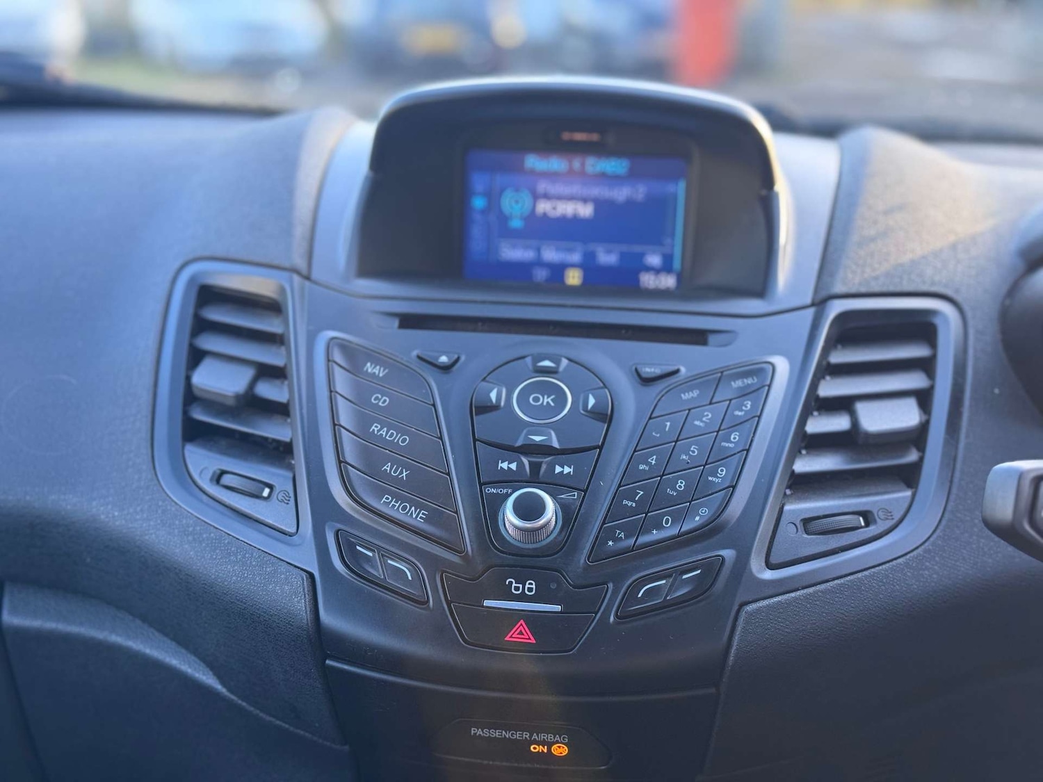 Used Ford Fiesta 2017 for sale - 77128508: Photo 14