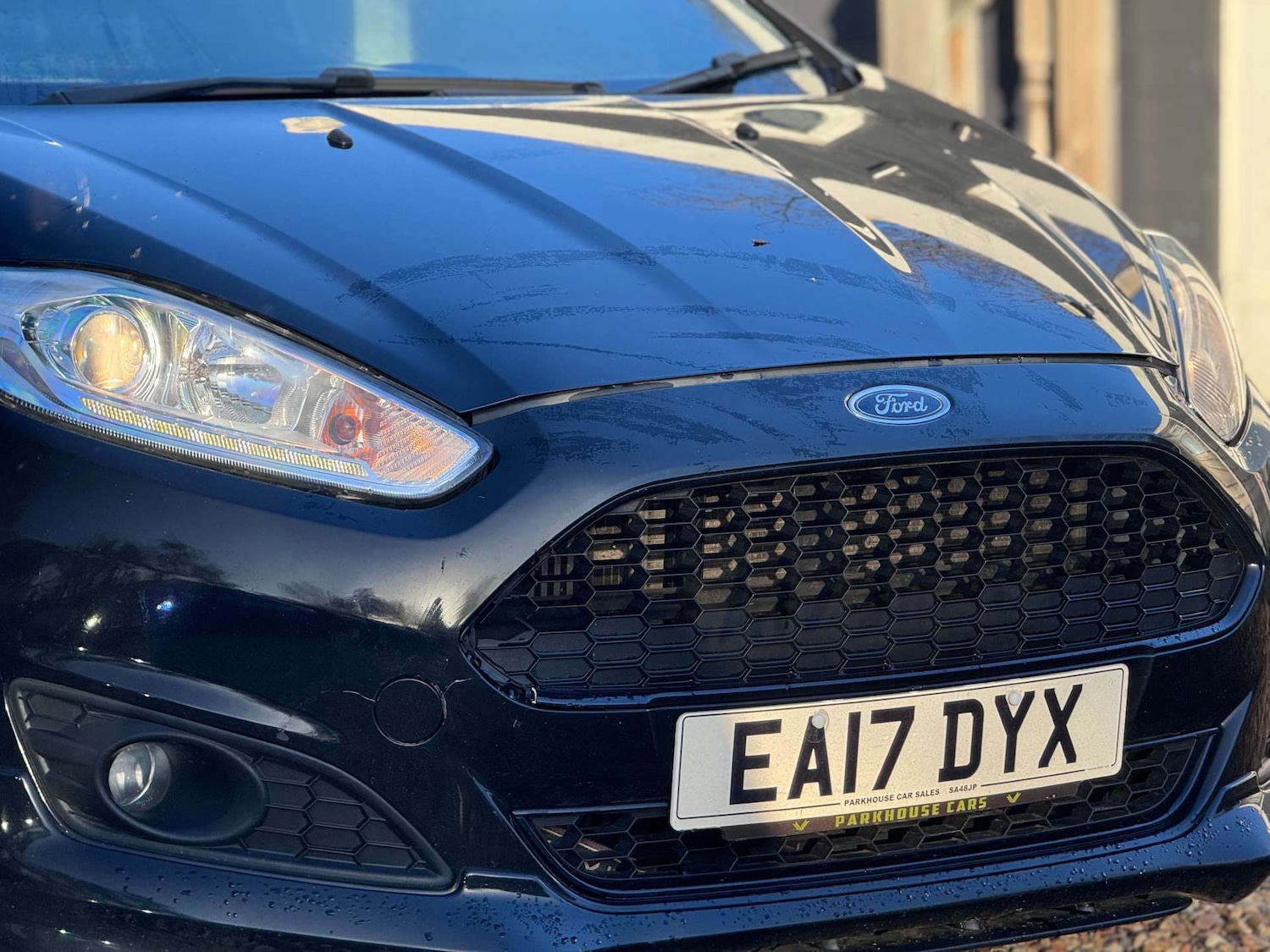 Used Ford Fiesta 2017 for sale - 77128508: Photo 2