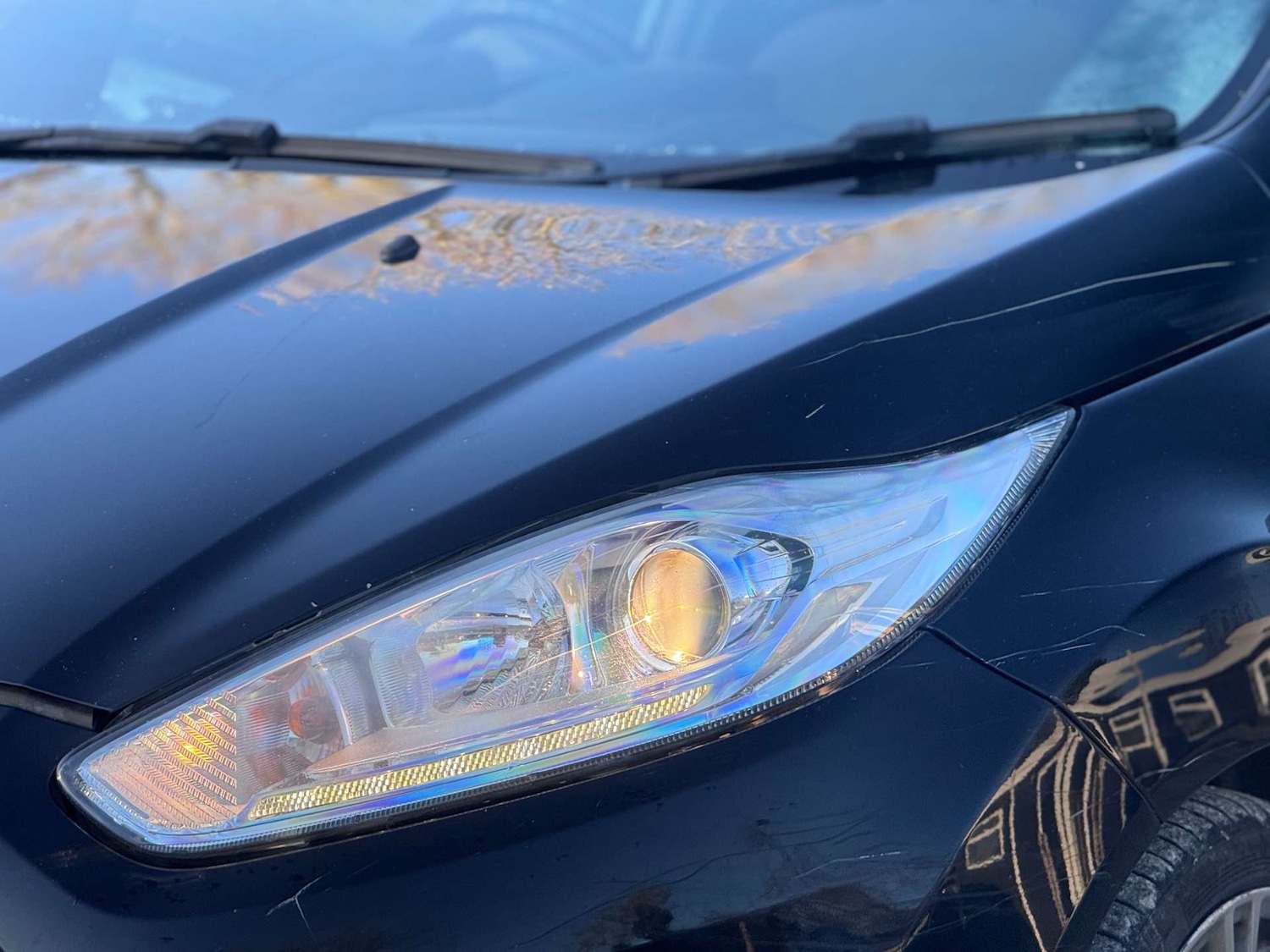 Used Ford Fiesta 2017 for sale - 77128508: Photo 3