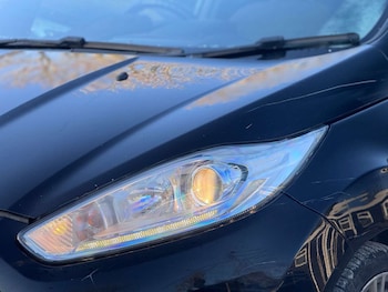 Used Ford Fiesta 2017 for sale - 77128508: Photo