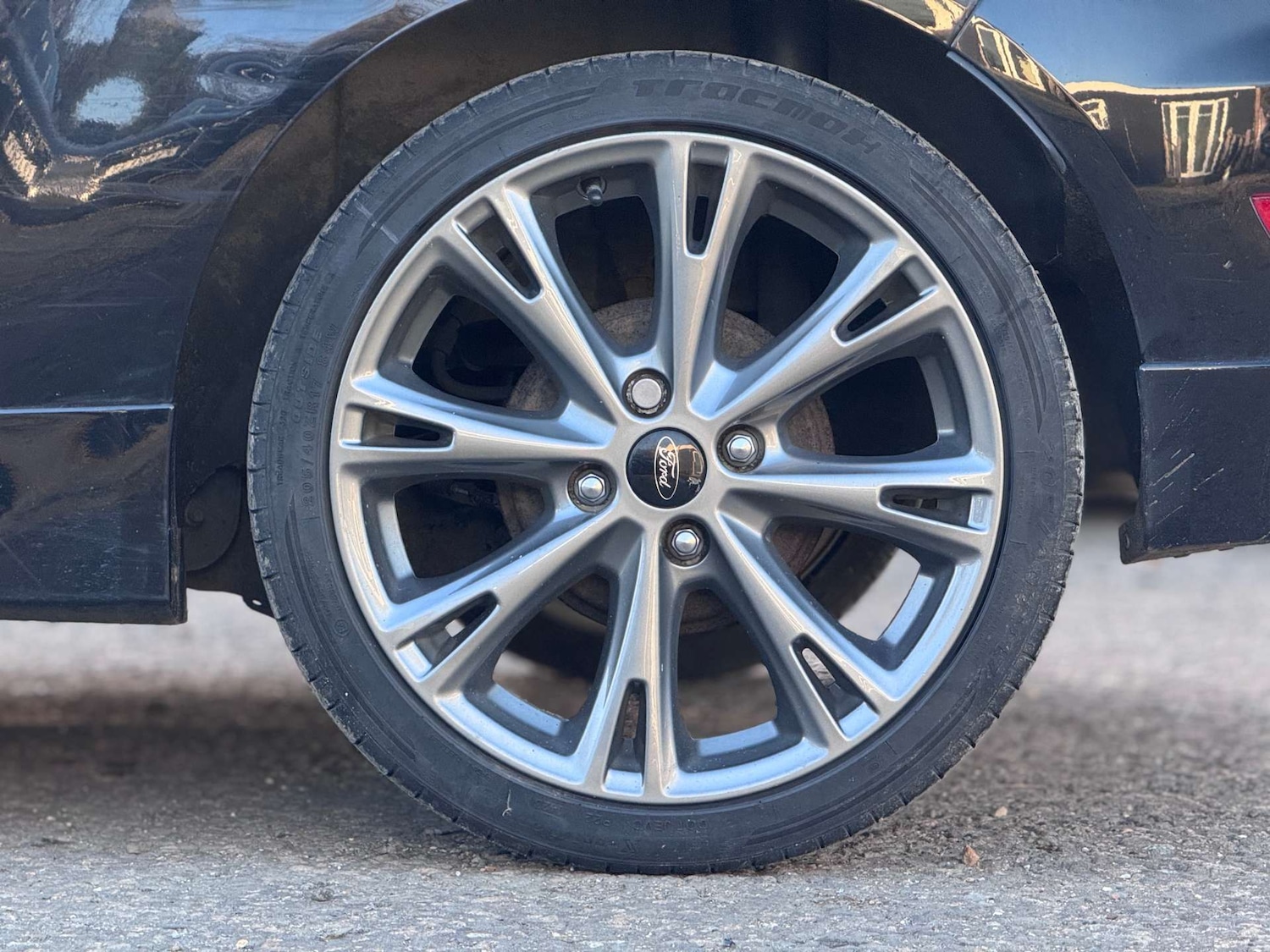 Used Ford Fiesta 2017 for sale - 77128508: Photo 4