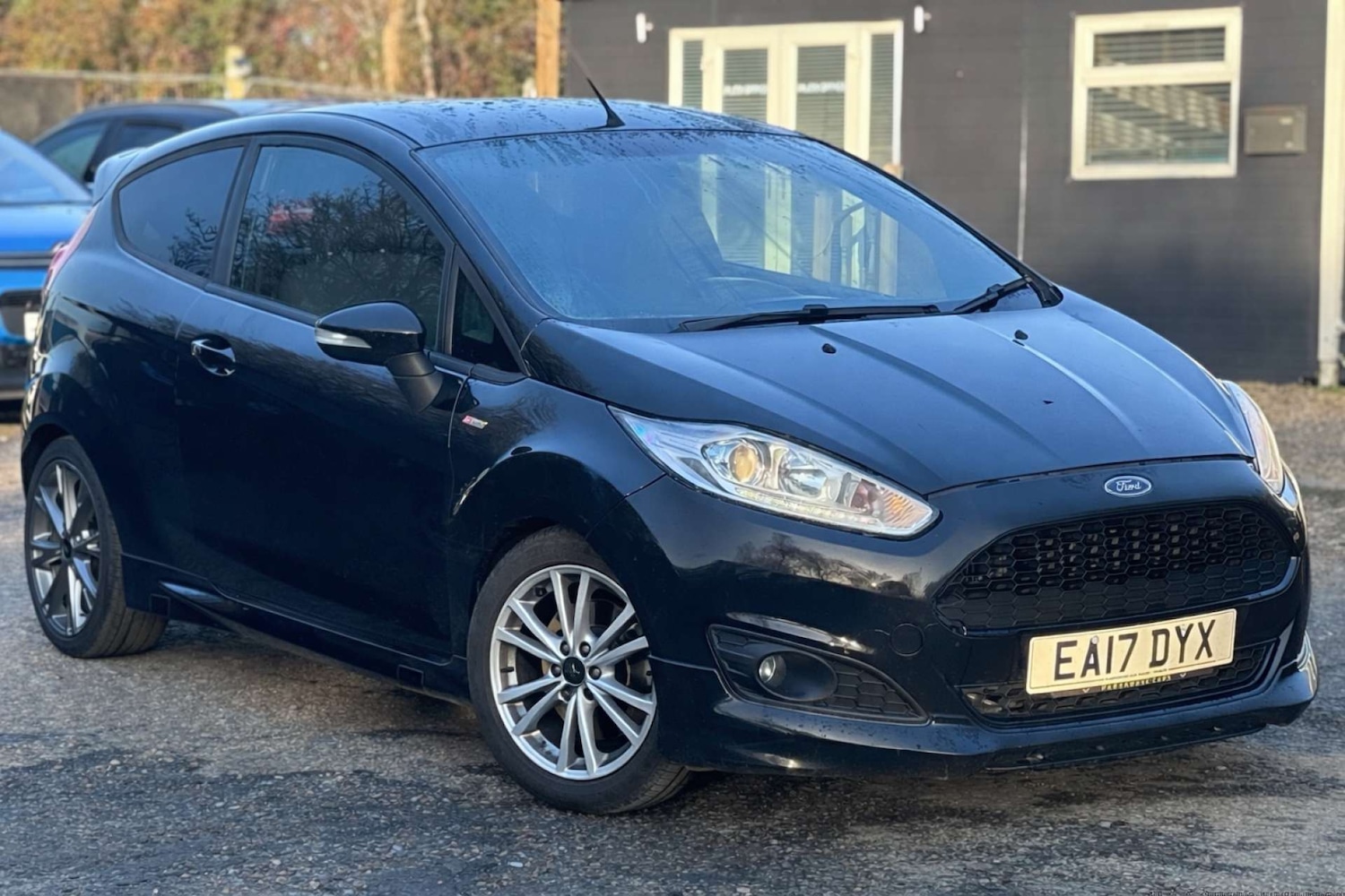 Used Ford Fiesta 2017 for sale - 77128508: Photo 5