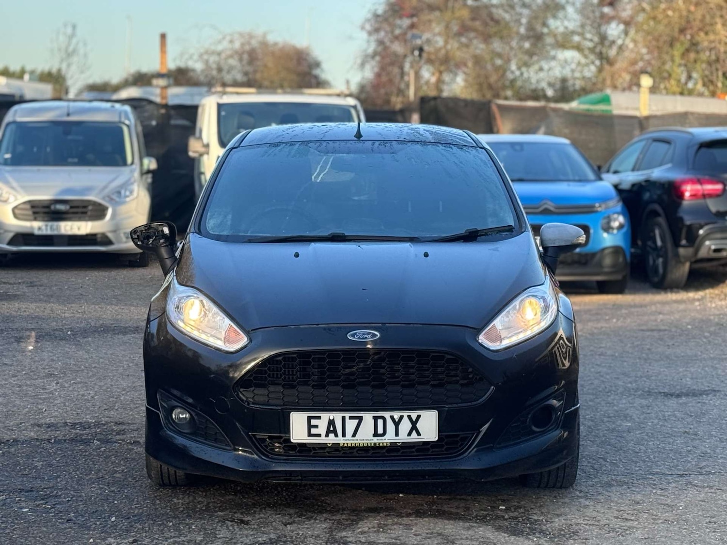 Used Ford Fiesta 2017 for sale - 77128508: Photo 6